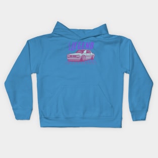 JDM Legend Retro! Kids Hoodie